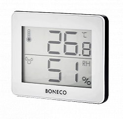 Гигрометр-термометр электронный X200