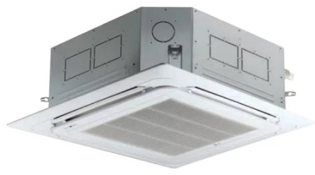 LG Cassette (4 Way) UTWC Кассетный кондиционер